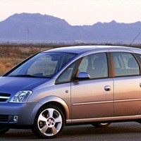 Opel Meriva 2003-2010 r.