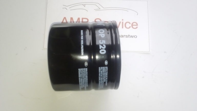 Filtr oleju OP 520 • Sklep AMB Service