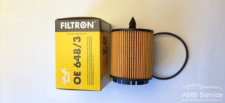 Filtr oleju