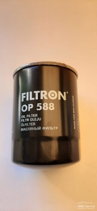 Filtr oleju