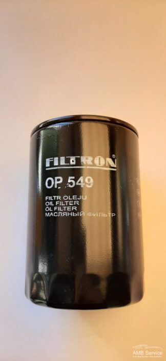 Filtr oleju